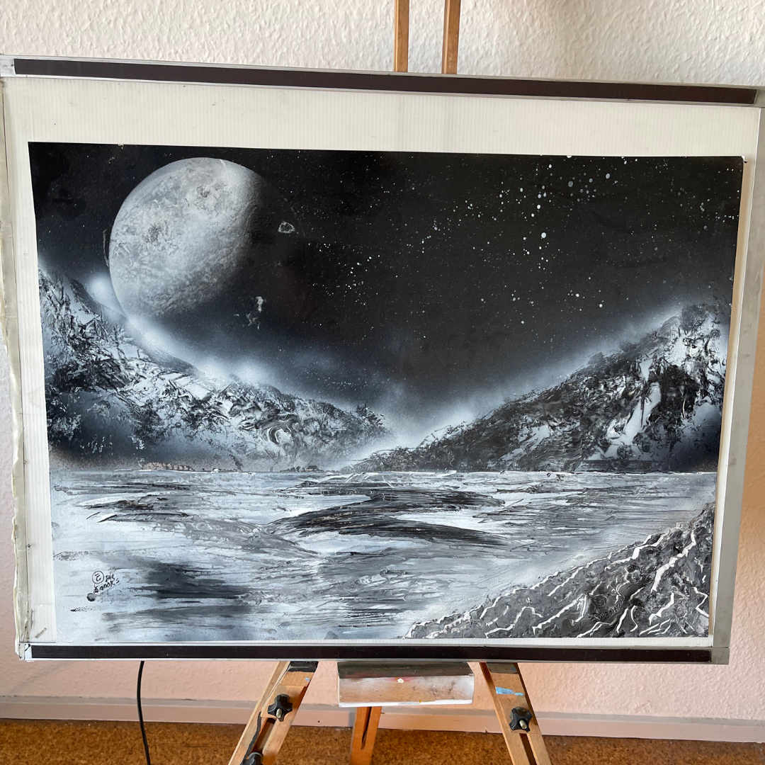 Spray Painting