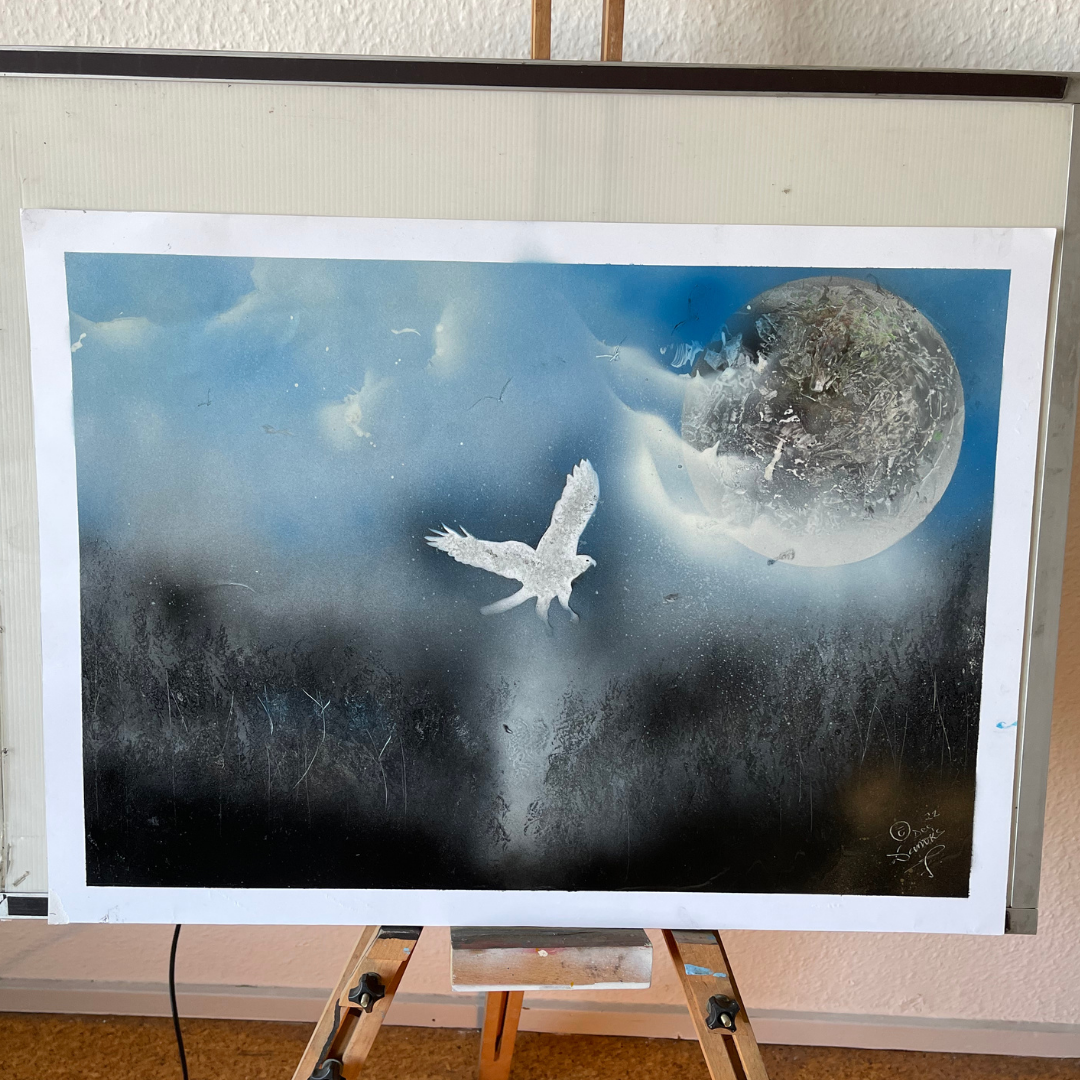 Soaring