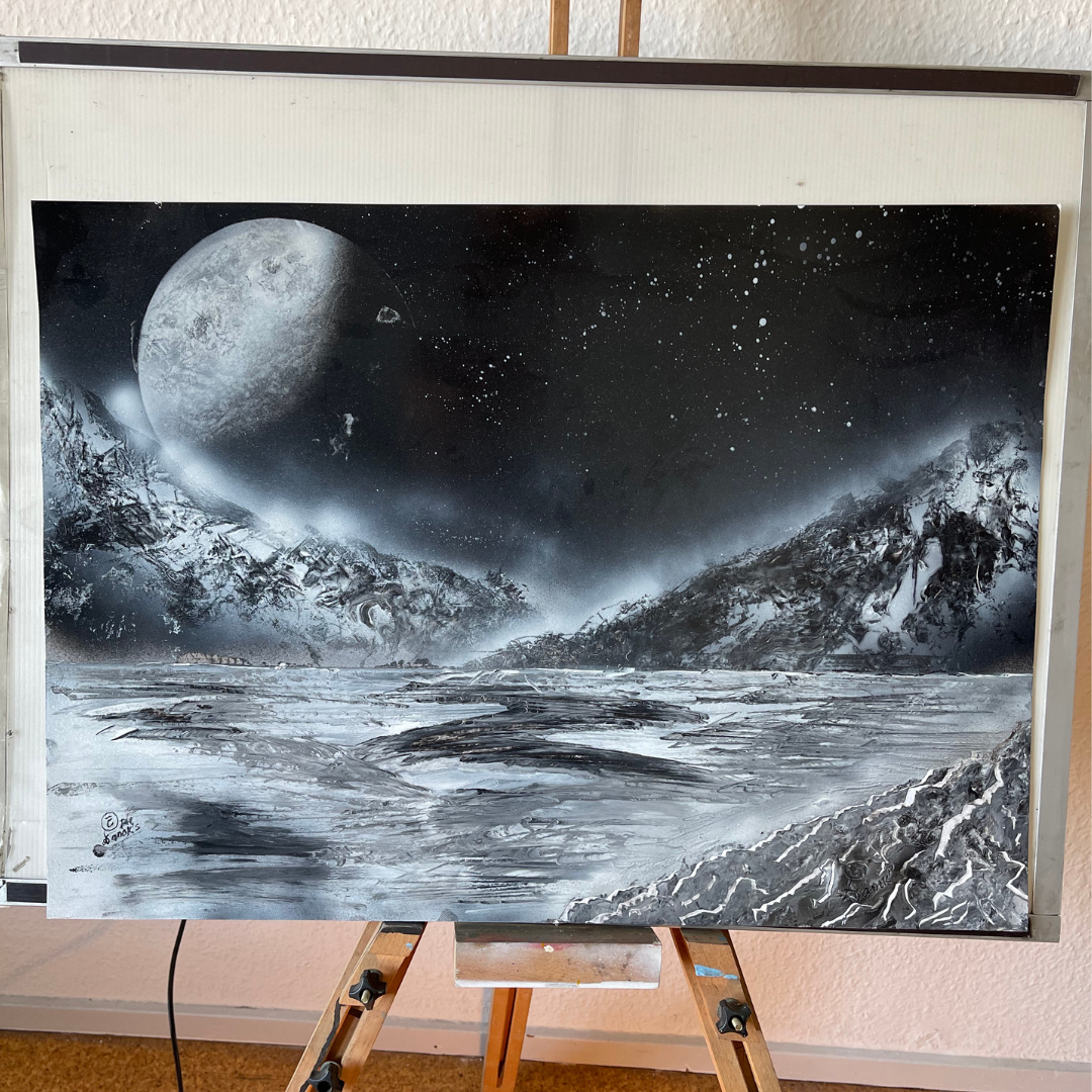 Spray Painting
