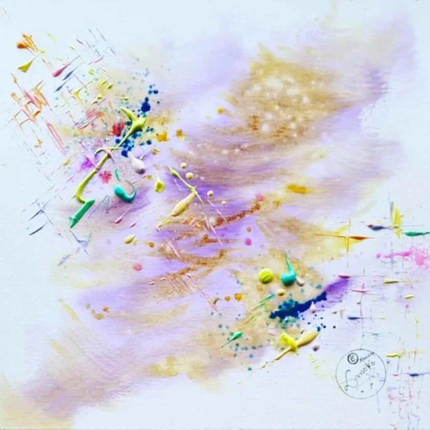 The Wrecked Ship of Life